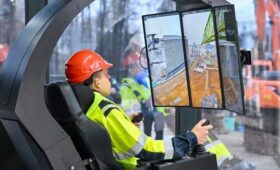 Технологии метростроения применили в работах в НИИ имени Склифосовского