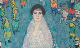 Картина австрийского художника Климта продана на аукционе за рекордную сумму