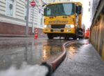 Городские службы Москвы работают в усиленном режиме из-за непогоды