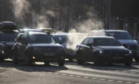 Температура в Москве может опуститься ниже 0 градусов 11 ноября