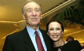 Прах композитора Щедрина и балерины Плисецкой развеяли над Окой