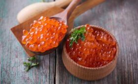 Паразитолог Морозов: в красной икре могут присутствовать анизакиды