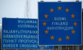 Финляндия допустила открытие границы с Россией на нескольких КПП