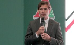 Владимир Леонченко ушел с поста гендиректора московского «Локомотива»