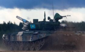 Казахстан приостановил действие ДОВСЕ