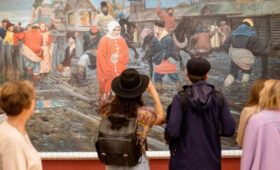 Экскурсии о городском хозяйстве пройдут на выставке Русского музея на ВДНХ