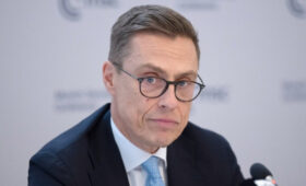 Стубб предложил провести встречу Путина и Трампа на саммите G20 в Йоханнесбурге