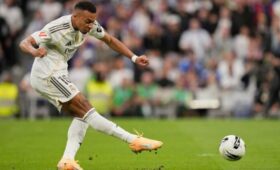 Фанат «Реала» умер от сердечного приступа после незабитого Мбаппе пенальти