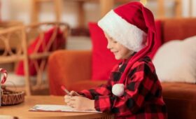 Московские дети начали отправлять Деду Морозу артикулы товаров
