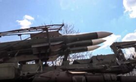 ВС России нанесли 6 ударов по объектам ВСУ за неделю