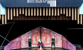 В Москве анонсировали фестиваль «Россия – Театр – Общество»