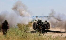 Минобороны РФ показало военнослужащих ВСУ, сдавшихся в плен в Купянске