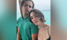 Фигуристка Медведева объявила о помолвке с хореографом Гайнутдиновым