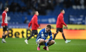 Столичное «Динамо» уступило «Акрону» в домашнем матче РПЛ