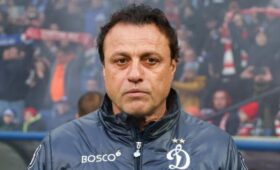 Ролан Гусев стал исполняющим обязанности главного тренера ФК «Динамо»