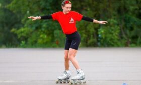 Бесплатные тренировки по роллер-спорту и воркауту проходят в Москве