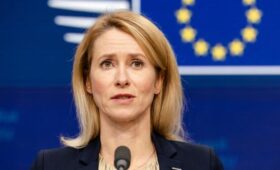 Захарова попросила вызвать санитаров для Каллас после ее слов о нападениях РФ