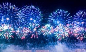 В Госдуме предложили запретить фейерверки до конца СВО