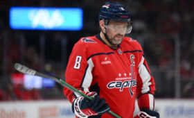 Овечкин назвал свой 900-й гол в НХЛ особенным моментом