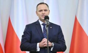 В Польше рассказали, что президент Навроцкий получает угрозы в соцсетях