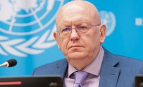 Небензя заявил, что РФ должна быть готова к возобновлению США ядерных испытаний