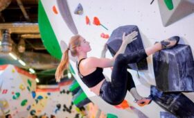 Фестиваль скалолазания «Московский спорт» пройдет в столице с 2 по 28 декабря