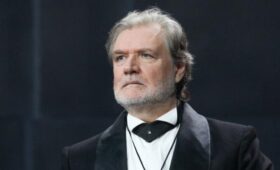 Народный артист РФ Симонов скончался из-за сердечной недостаточности