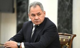 Шойгу прибыл в Каир для встречи с высшим руководством Египта