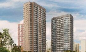 Строительство двух домов по реновации стартовало в районах Рязанском и Выхино-Жулебино