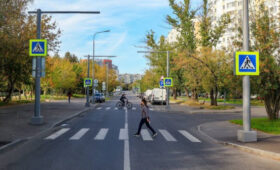 Второй этап благоустройства завершили возле станции Кусково МЦД-4