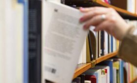 Объявлен короткий список премии «Книжные люди»