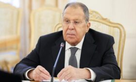 Лавров: завершение конфликта на Украине невозможно без учета интересов России