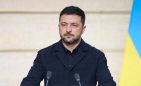 Зеленский утвердил состав делегации для переговоров по плану США