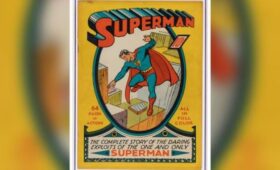 Случайно найденный на чердаке комикс продан за рекордные 9 млн долларов