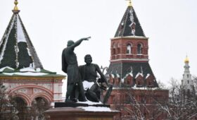 Вильфанд: в настоящее время говорить об установлении зимы преждевременно