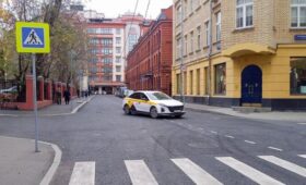 Более 20 улиц благоустроили в Пресненском районе Москвы