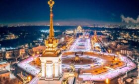 Каток на ВДНХ откроется 25 ноября