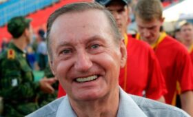 Умер двукратный олимпийский чемпион по фехтованию Юрий Сисикин