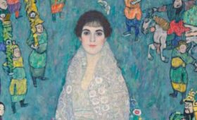 «Портрет Элизабет Ледерер» Климта выставят на торги в США
