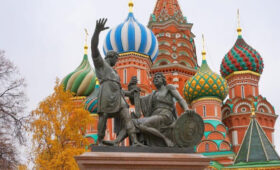 Новый маршрут ко Дню народного единства появился на портале «Узнай Москву»