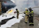 Черные ящики найдены на месте крушения вертолета в Дагестане