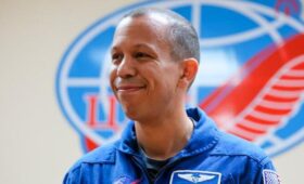 Астронавт Кристофер Уильямс признался в любви к российским пельменям