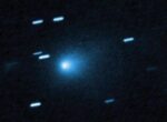 Комета 3I/ATLAS приблизилась к Земле менее чем на 300 миллионов километров