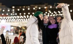 В столице представили программу проекта «Зима в Москве»