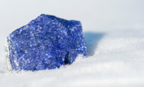 Кобальт стал самым подорожавшим в мире товаром в октябре