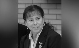 В Ростове-на-Дону умерла мать-героиня Надежда Осяк