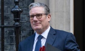 Sky News: премьер Великобритании подтвердил переговоры по Украине в Женеве 23 ноября