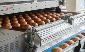 Оборот столичной пищевой промышленности вырос на 15%