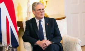 Стармер заявил, что Зеленский согласился с большинством пунктов плана США