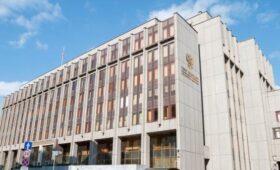 Совфед одобрил закон о федеральном бюджете на 2026–2028 годы